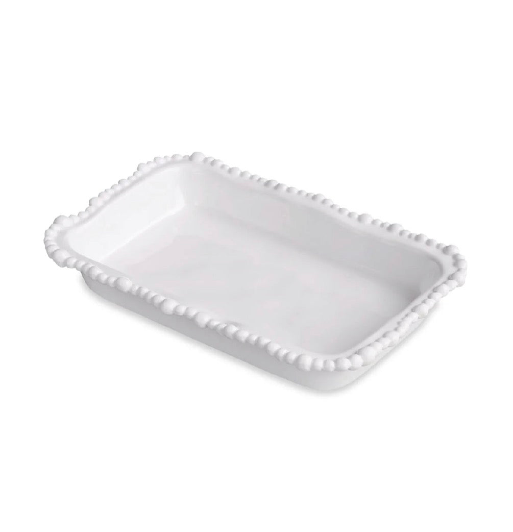 VIDA Alegria Guest Towel Holder (White)