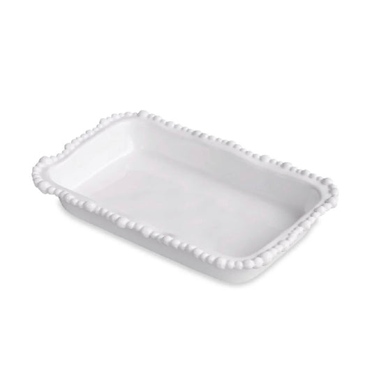 VIDA Alegria Guest Towel Holder (White)