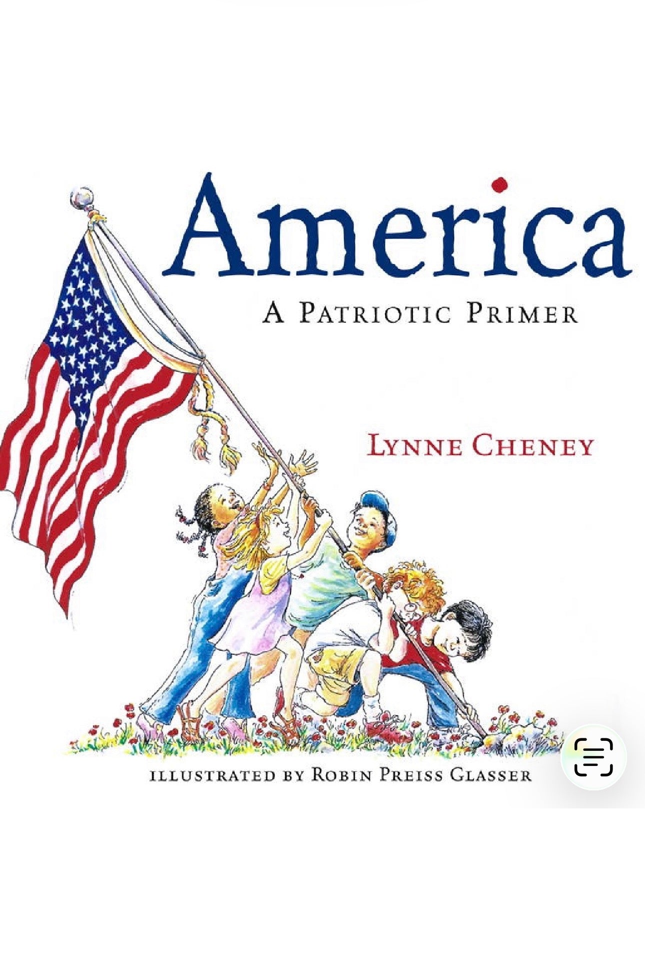 America by Lynne Cheney