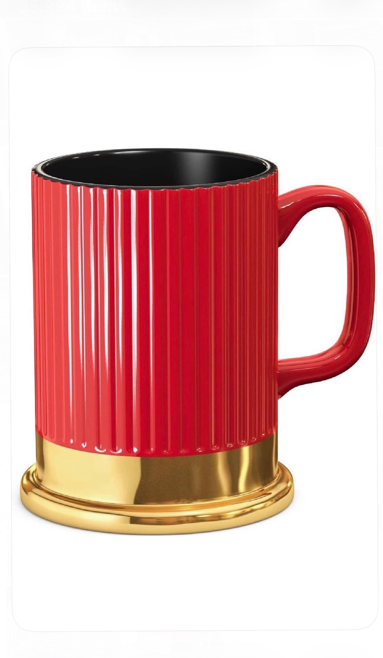 12 Gauge Shotgun Shell Coffee Mug
