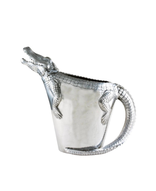 Alligator Pitcher