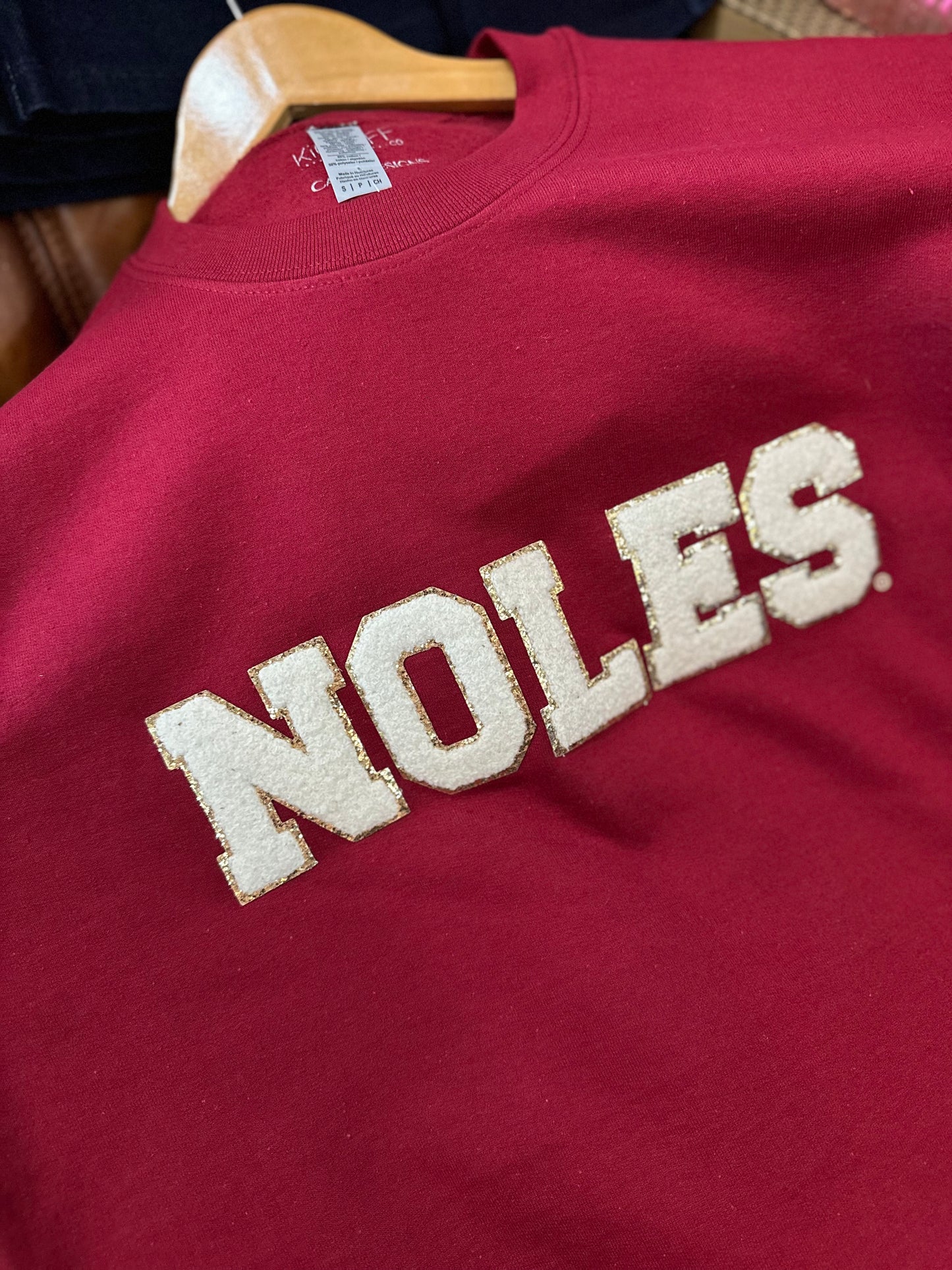 Noles Crewneck Fleece