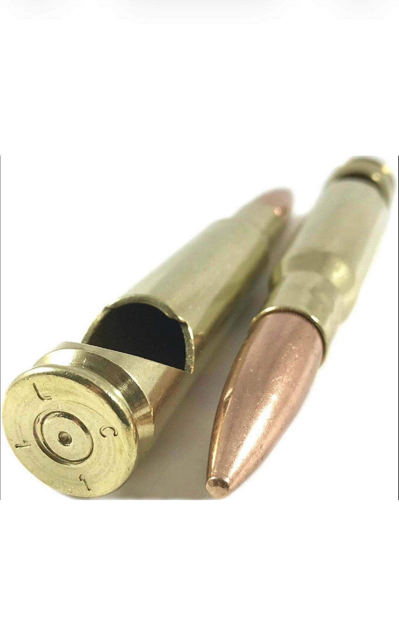 50 Caliber BMG Real Bullet Bottle Opener