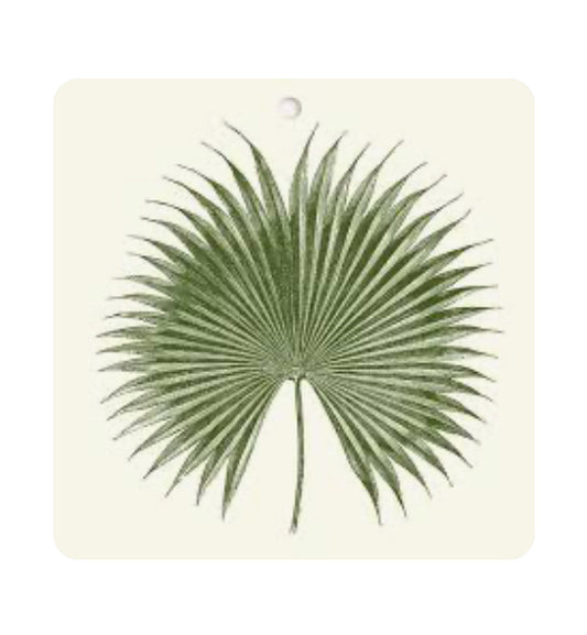 Palm Gift Tags