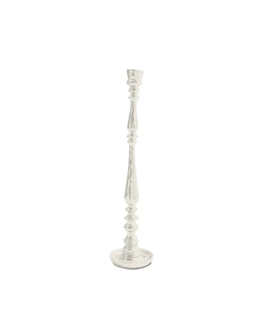Encanto Crosby Medium Candlestick Holder (Cream)