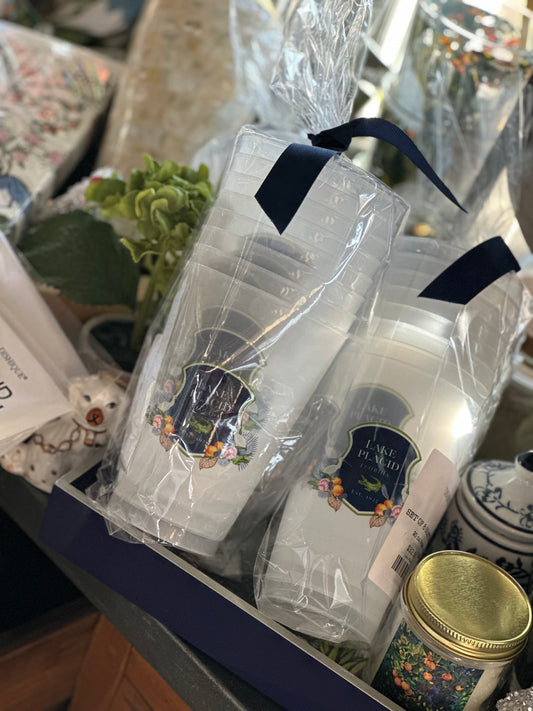 Lake Placid Shatterproof Cups Set of 8