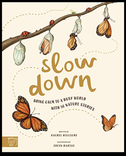 Slow Down Book