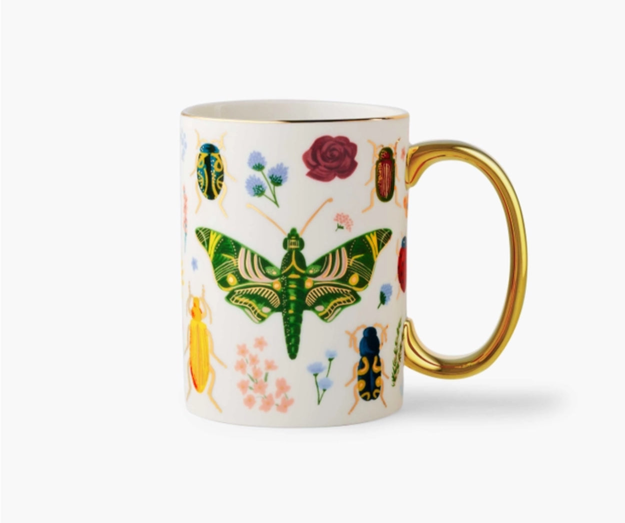 Rifle Paper Curio Bug Mug