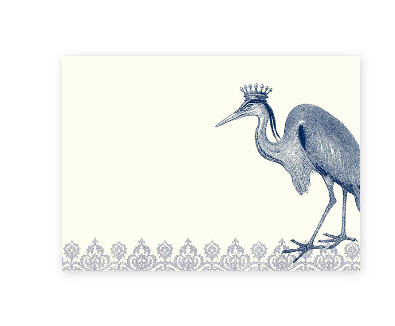 Royal Heron A6 Notes