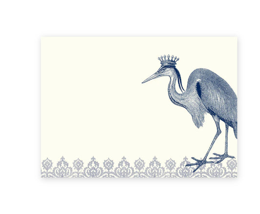 Royal Heron A6 Notes