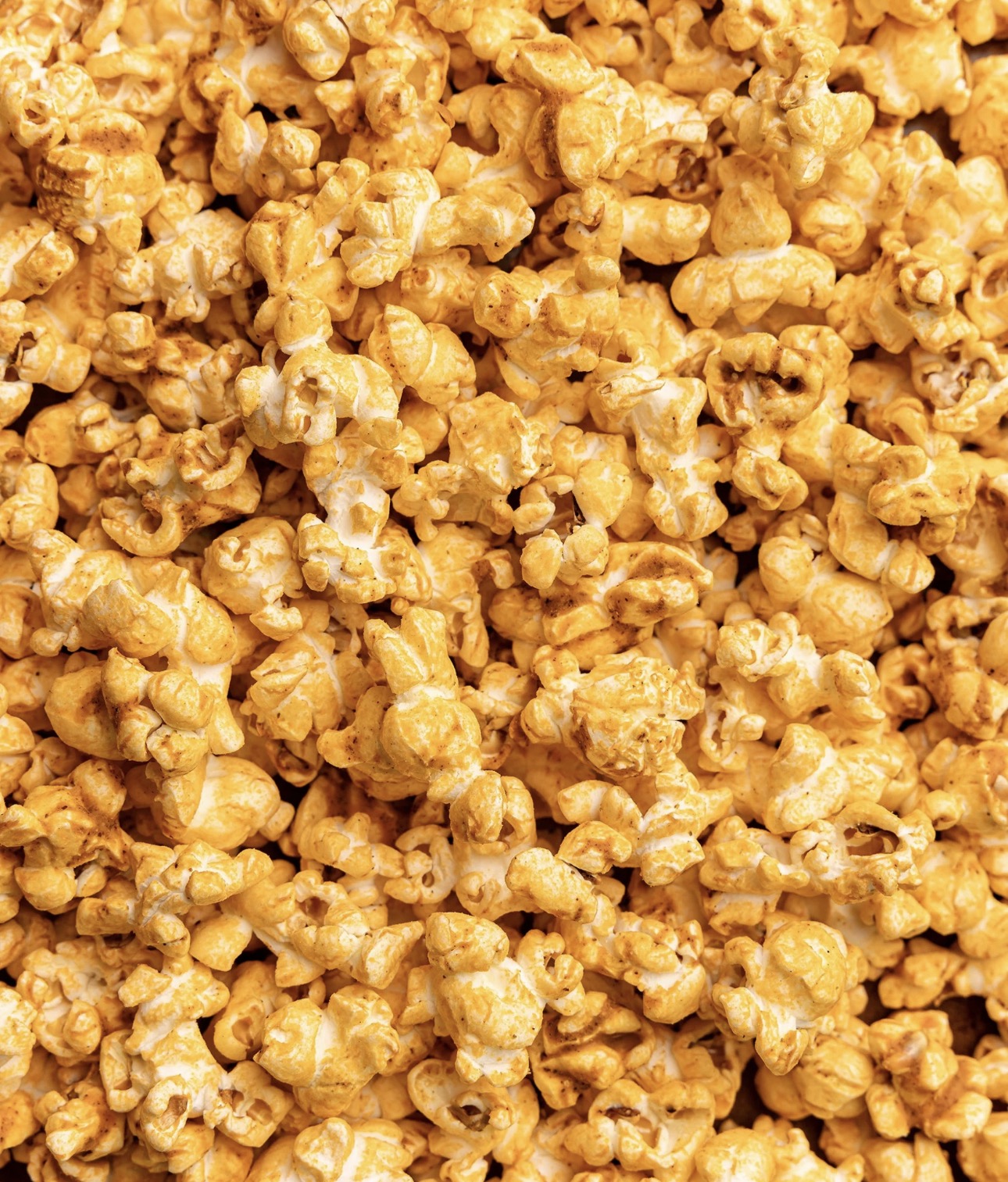 Pimento Cheese Poppy Popcorn