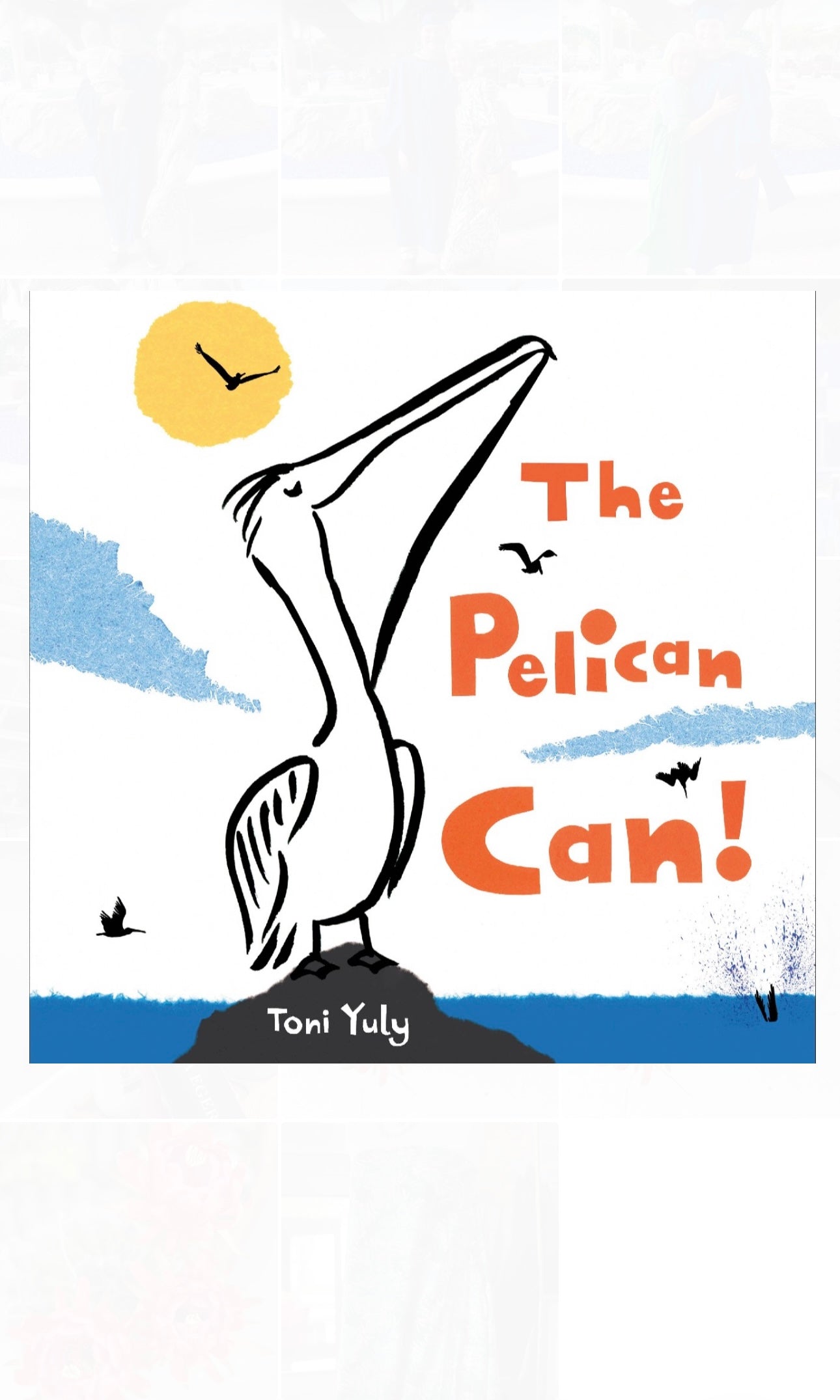 The Pelican Can!