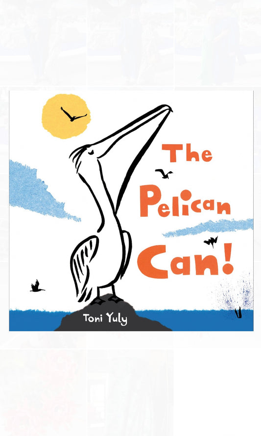 The Pelican Can!