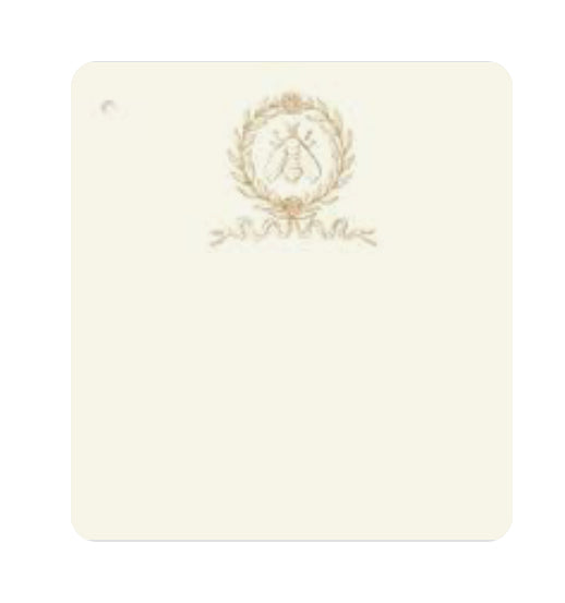 Empire Bee Gift Tags