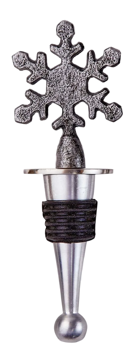 Holiday Bottle Stopper