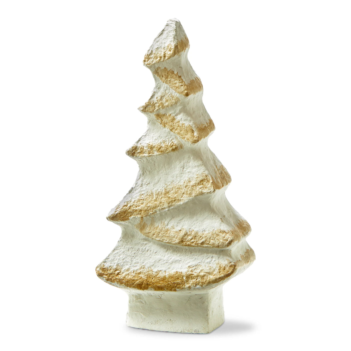 Peace On Earth Paper Mache Tree Decor Large