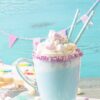 Shark Color Changing Hot Chocolate
