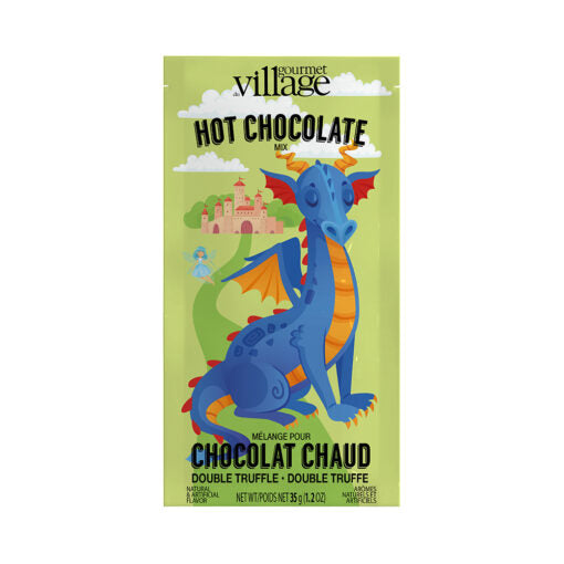 Dragon Hot Chocolate