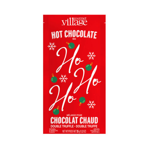 Ho Ho Ho Hot Chocolate