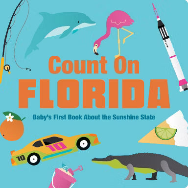 Count On Florida Book