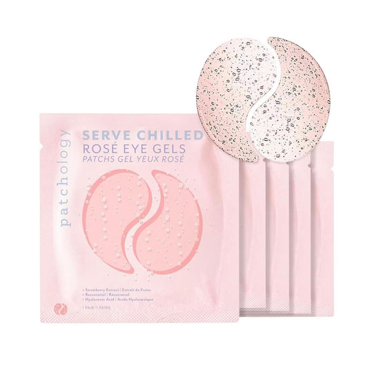 Served Chilled Rose Eye Gels 5 Pack