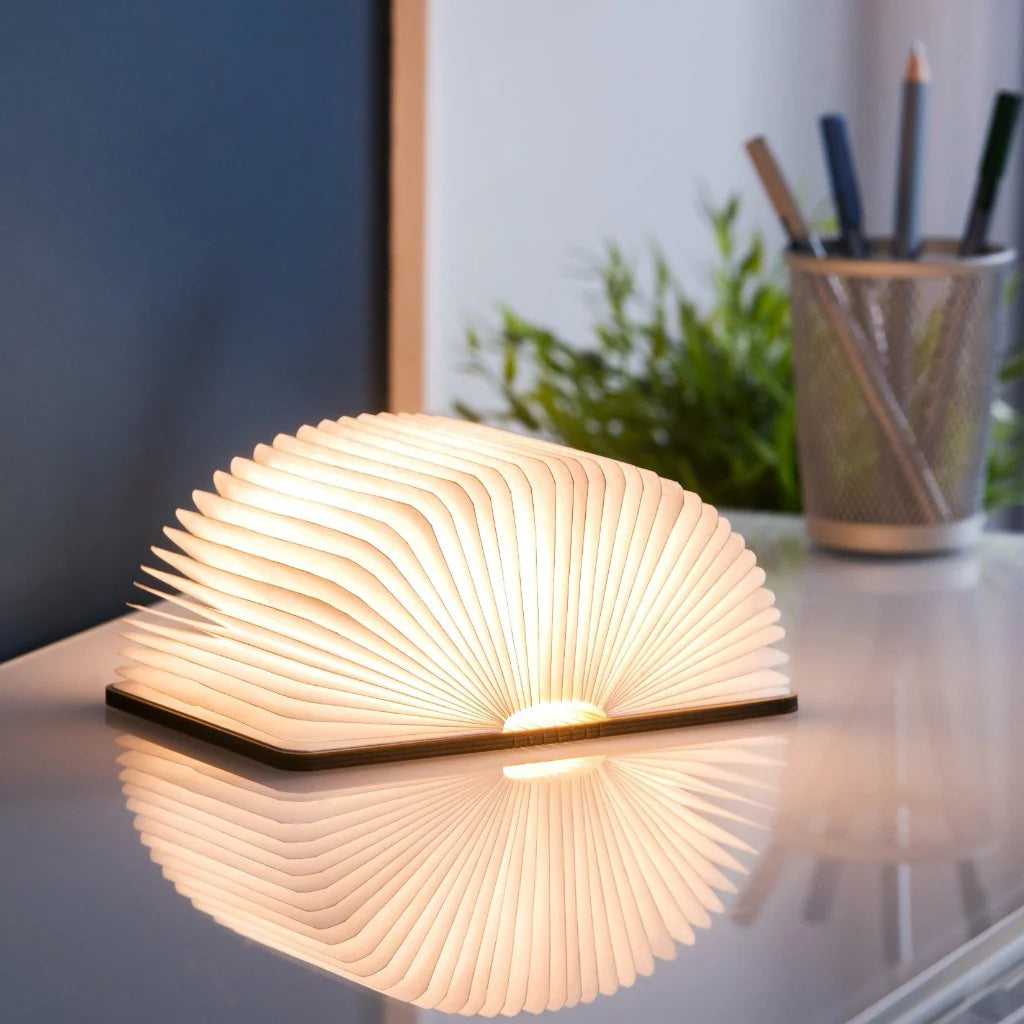 Maple Smart Book Light - Mini