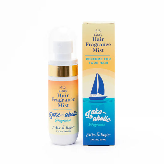 Lake-aholic Hair Fragrance Mist (60 mL) Hair Perfume