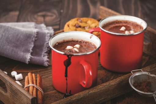 Dragon Hot Chocolate