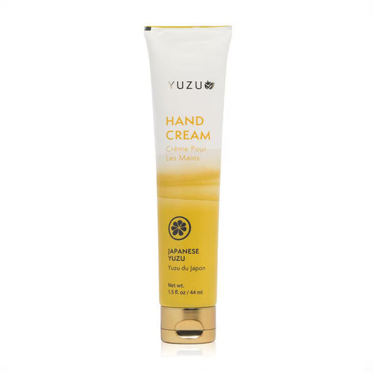 Hand Cream-Japanese Yuzu