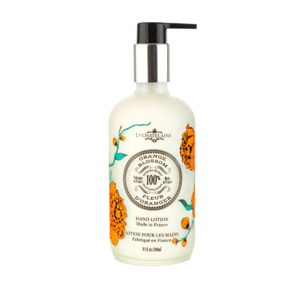 Nourishing Orange Blossom Hand Lotion