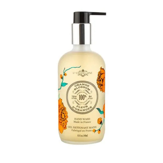 Sulfate-Free Orange Blossom Hand Wash