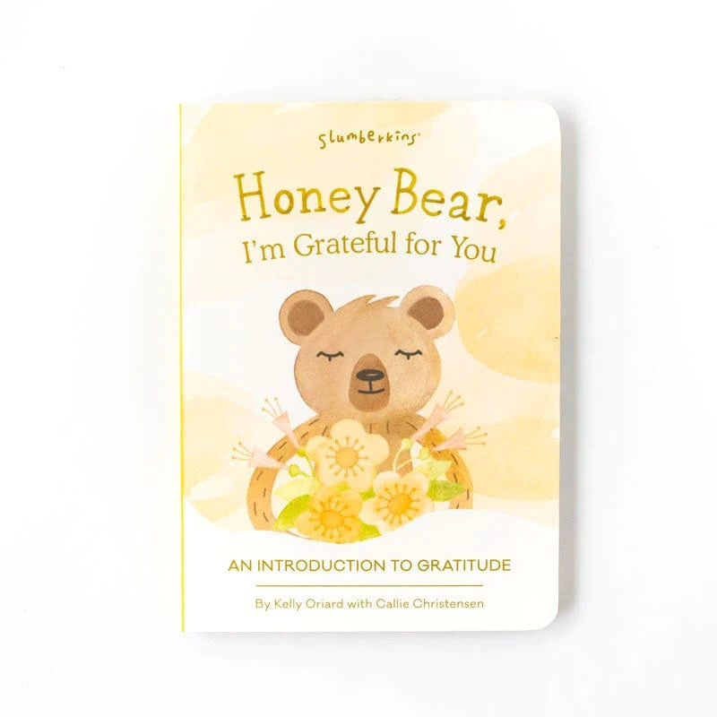 Honey Bear and Lesson Book