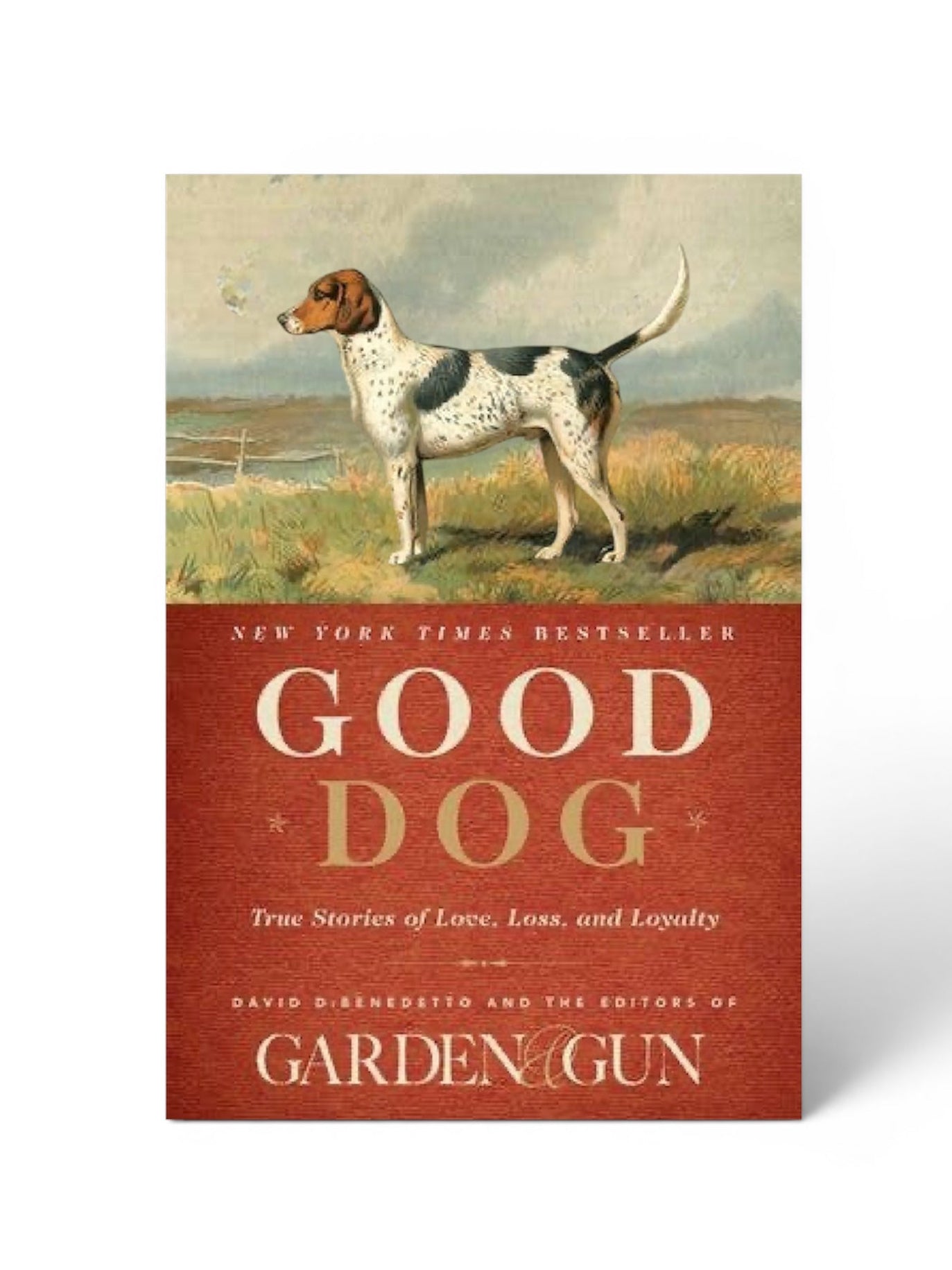 Good Dog: Editors of Garden and Gun