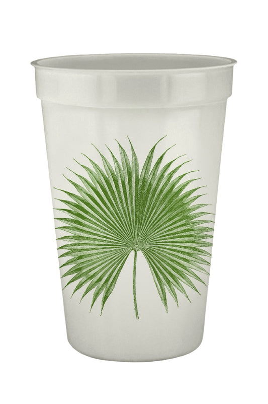 Palm 16oz Pearlized Cups