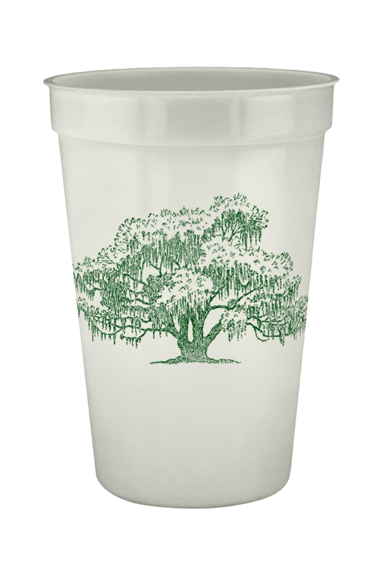 Oak 16oz Pearlized Cups