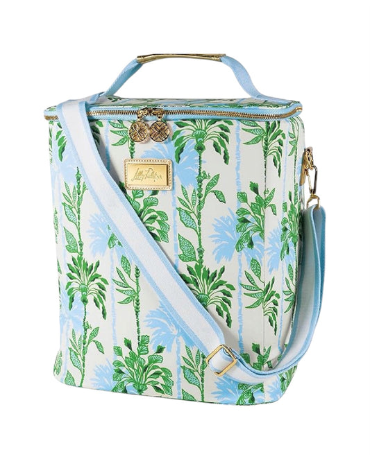 Lilly Pulitzer Wine Cooler, Swayin in the Breeze