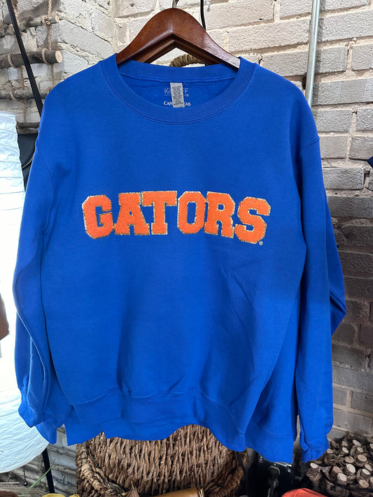 Gator Crewneck Fleece