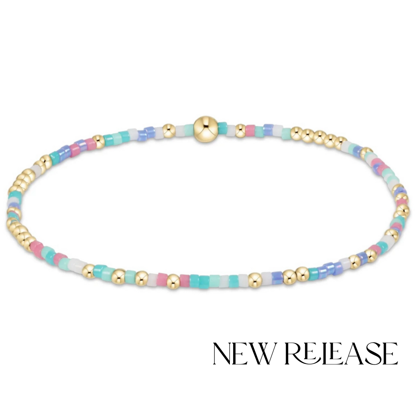 Hope Unwritten Bracelet - Hot Mess ss25
