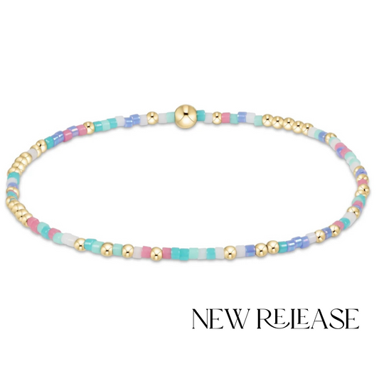 Hope Unwritten Bracelet - Hot Mess ss25