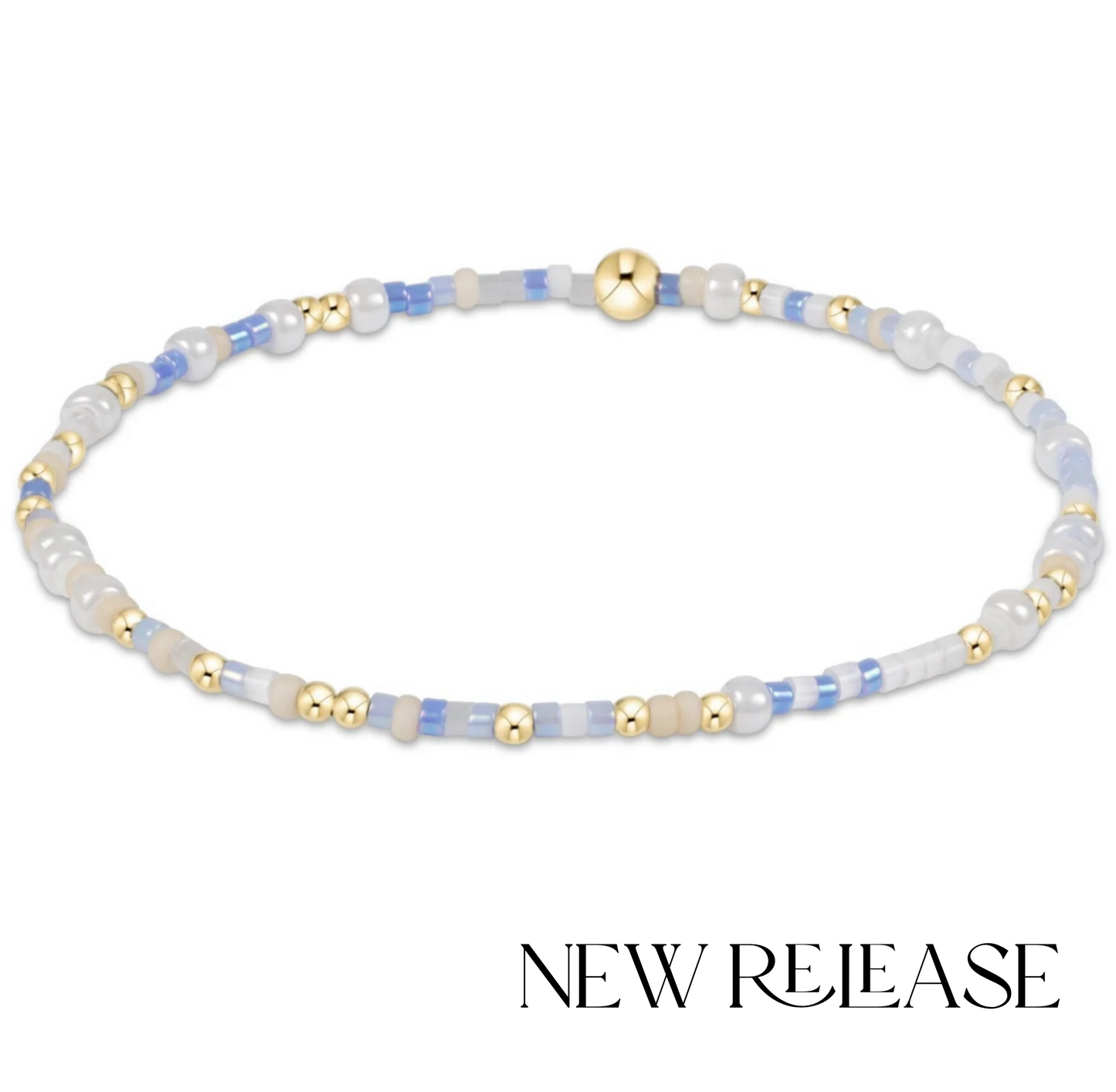 Hope Unwritten Bracelet - Skinny Dippin'