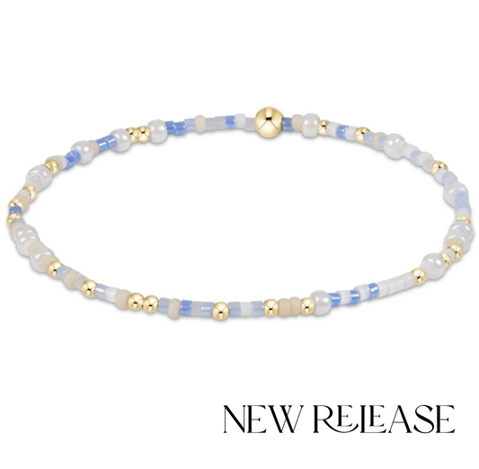 Hope Unwritten Bracelet - Skinny Dippin'