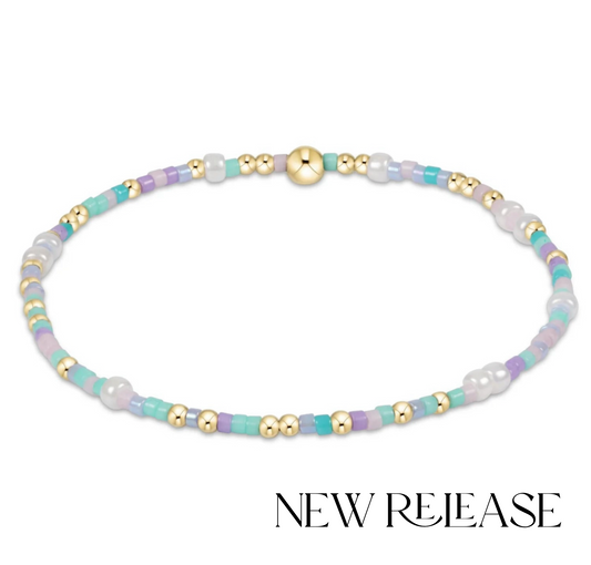Hope Unwritten Bracelet - How Do You Lilac Me Now?