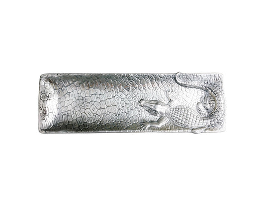 Alligator Oblong Tray