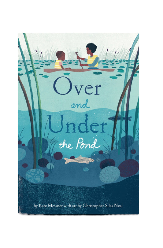 Over and Under the Pond