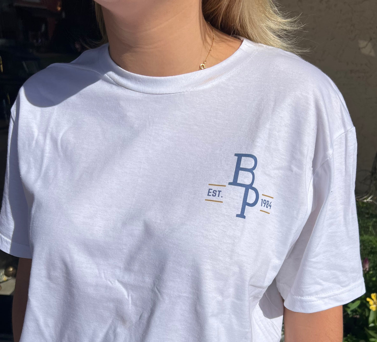 BP 40th Edition Tee