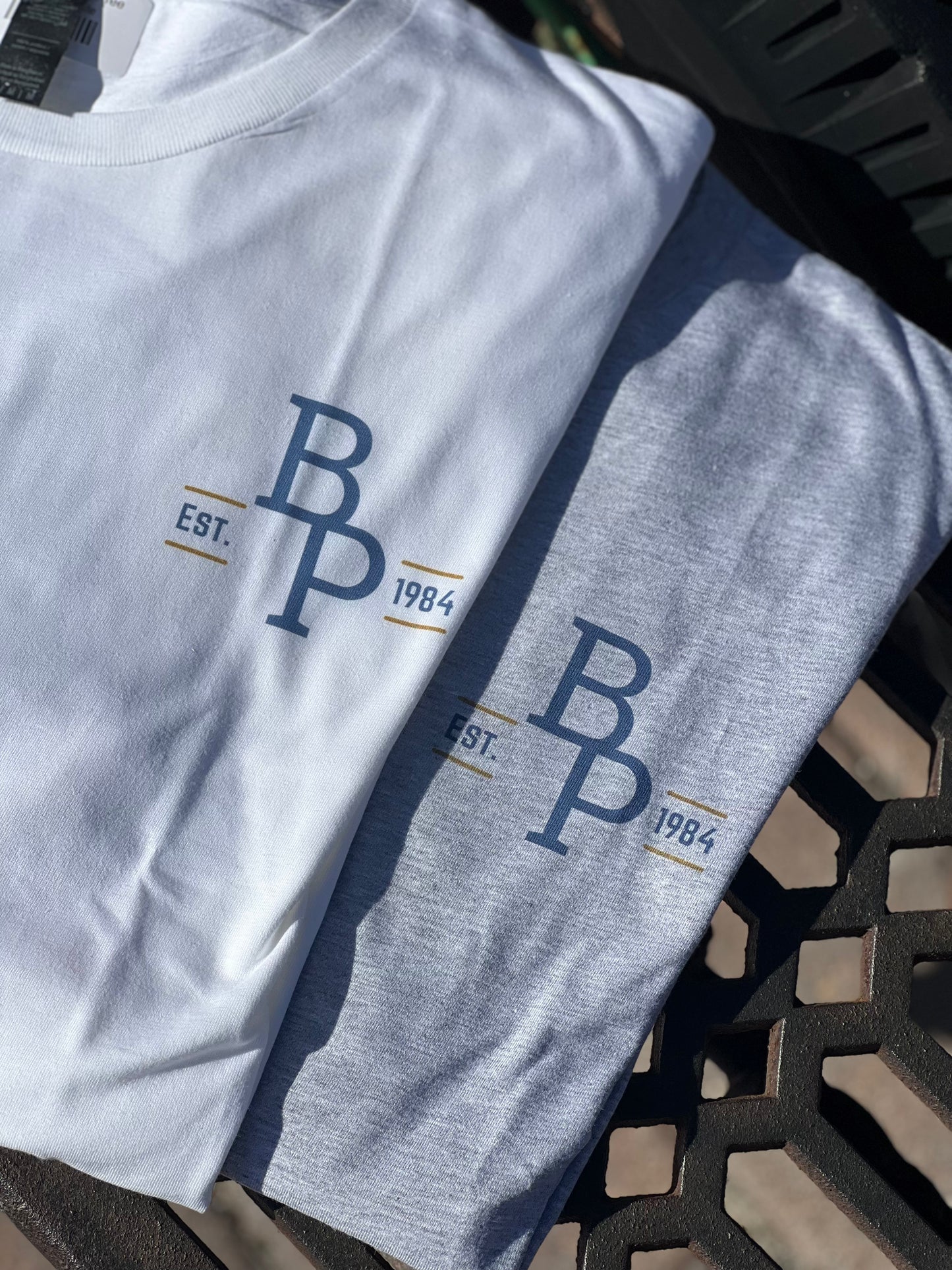 BP 40th Edition Tee