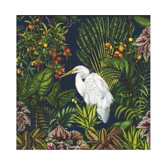 Egret Island Lunch Napkins