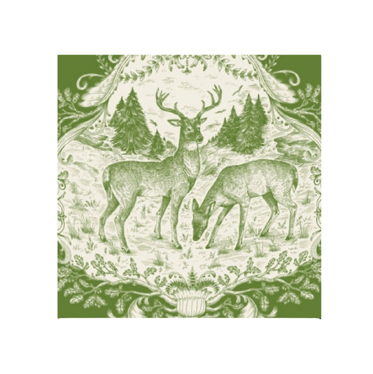 Fable Toile Cocktail Napkins