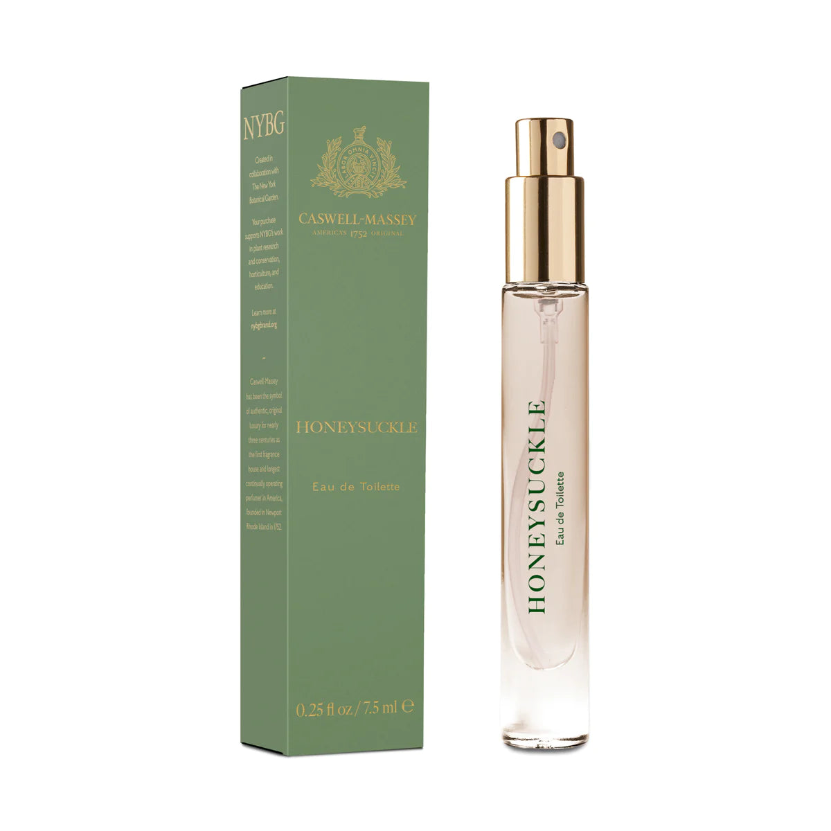 Honeysuckle Eau de Toilette 7.5ml