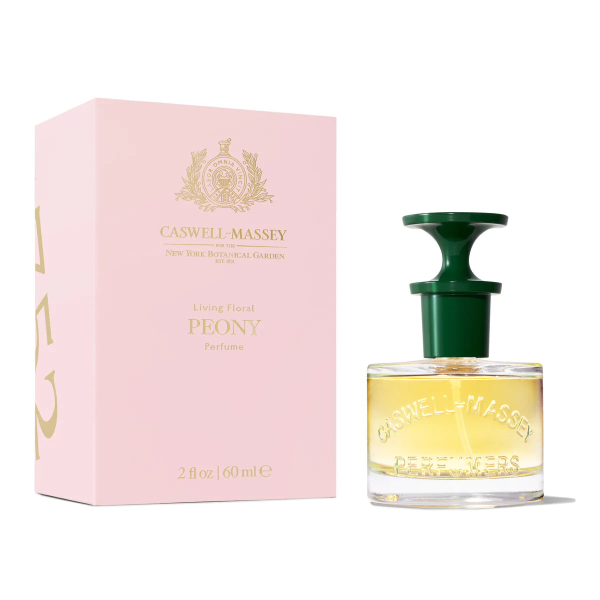 Peony Perfume 60ml